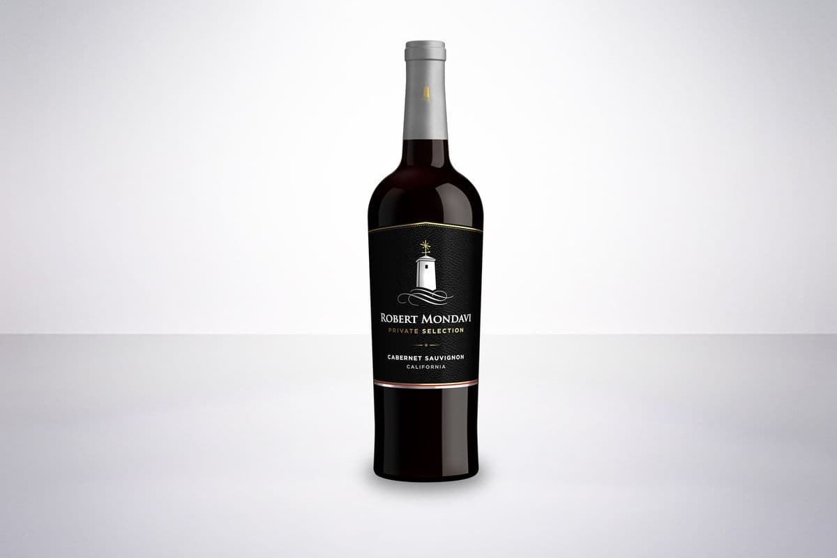 Robert Mondavi Private Selection Cabernet Sauvignon (1 x 750 ml)