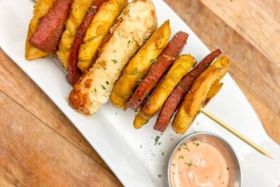 Pincho Dominicano / Brochette Dominicaine