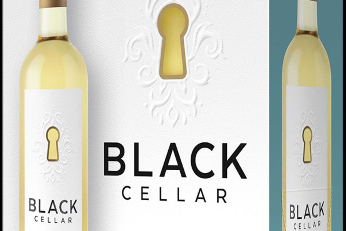Black Cellar - Pinot Grigio (1 x 4L Box)