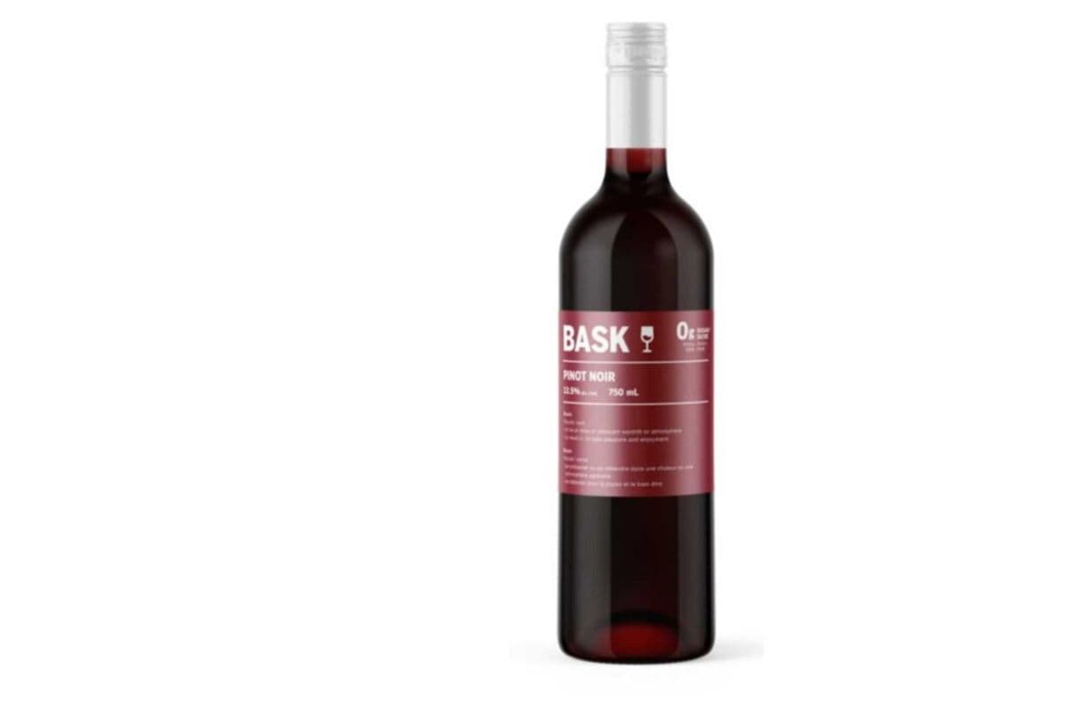 Bask - Pinot Noir (1 x 750ML)