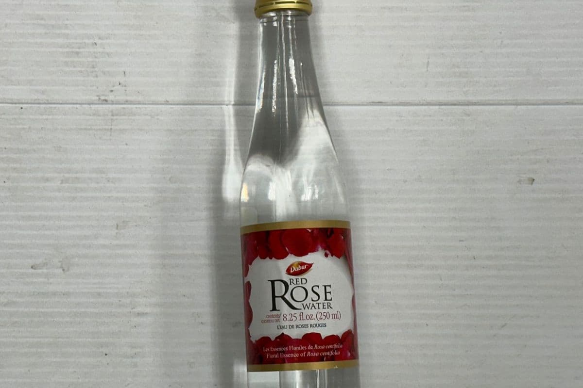 Dabur Rose Water (250 ml)