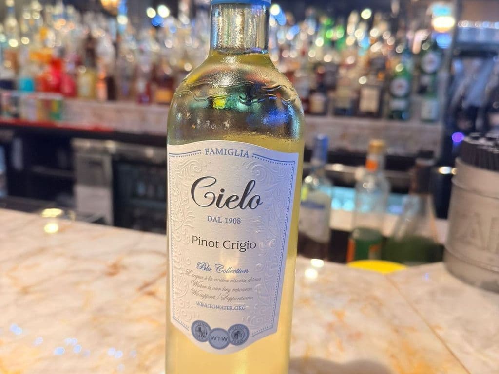 Ciel Pinot Grigio Venezia IGT - Ontario, 750ml White Wine (11.5% ABV)