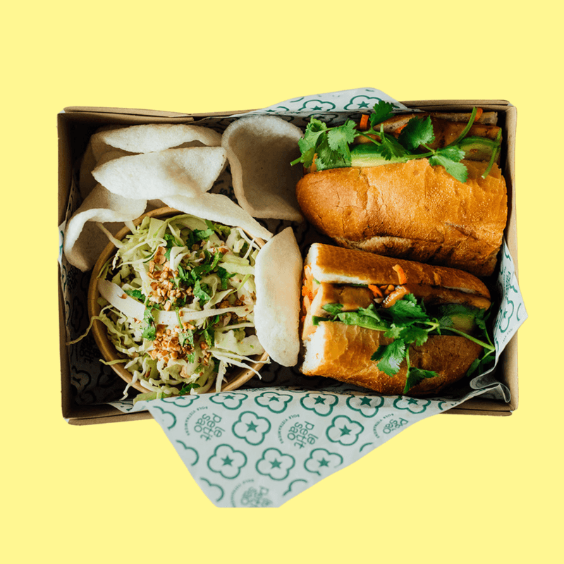 Banh Mi Box / Banh Mi Box