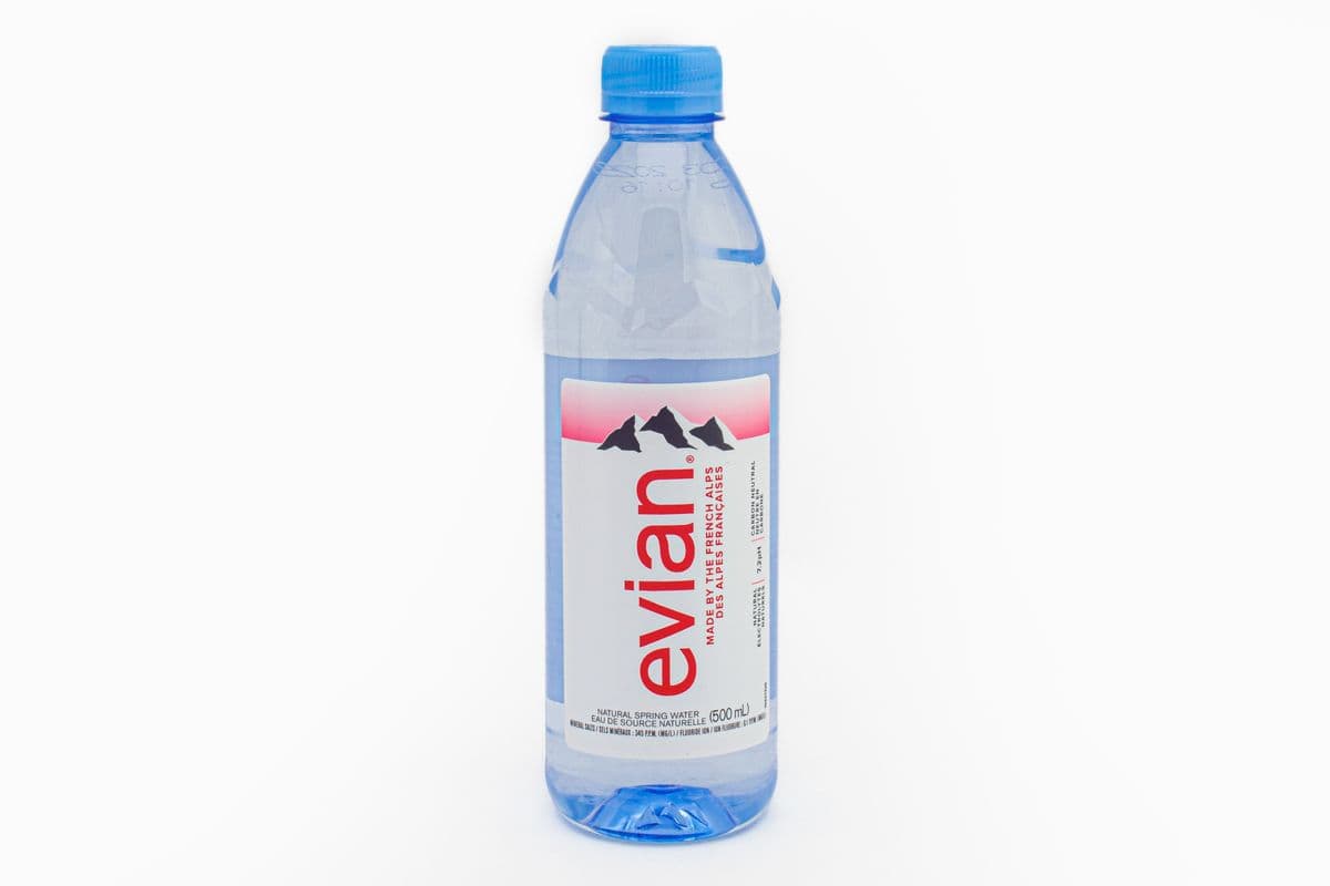 Evian (500 ml)