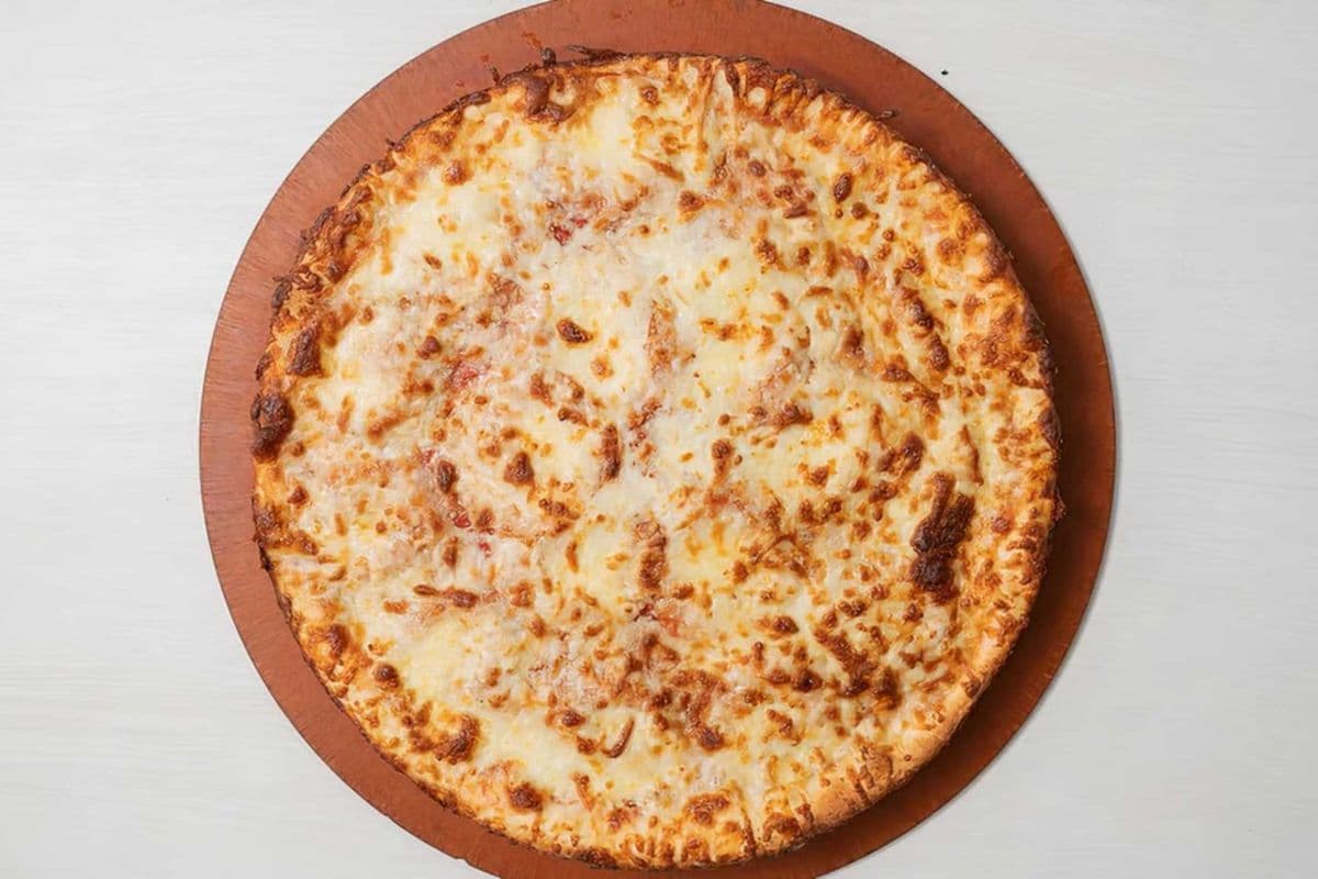 10" Small Pepperoni Pizza