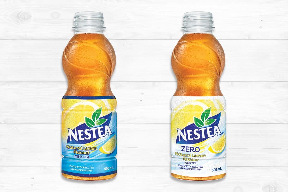 Bottled Nestea (500 ml)