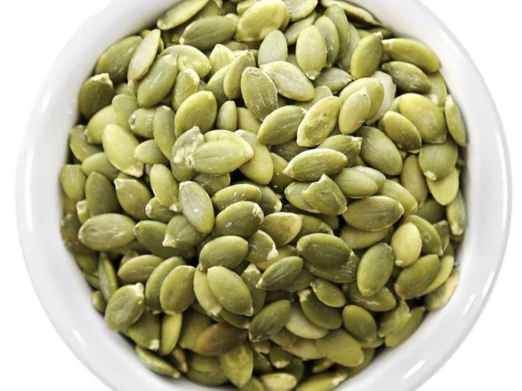 Pumpkin Seeds - Raw Skinned 1 LB