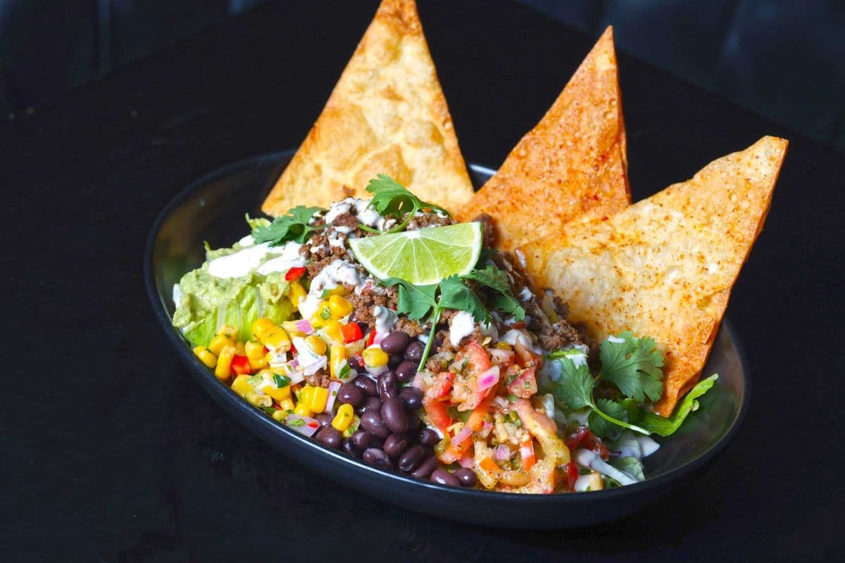 Tex-Mex Salad