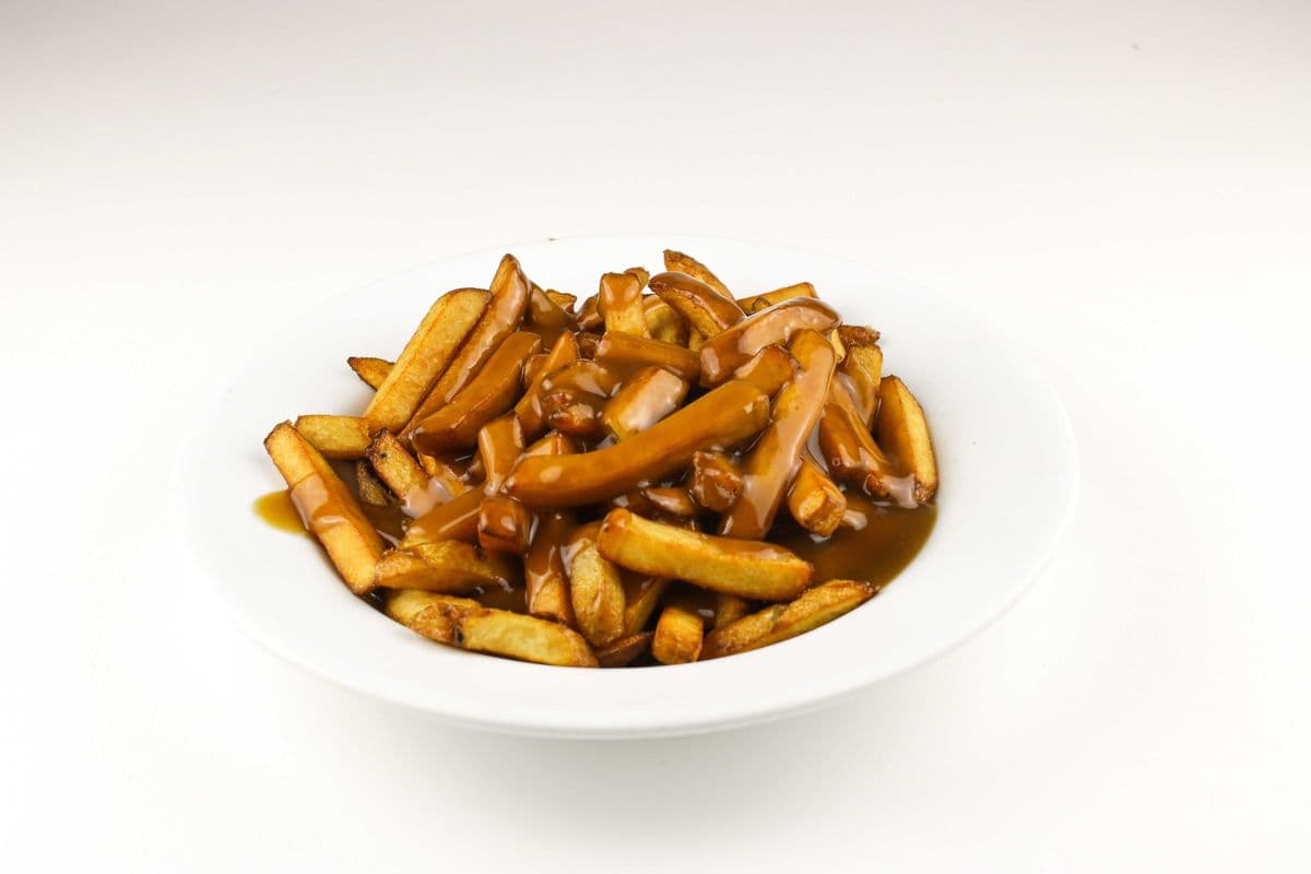Frite sauce