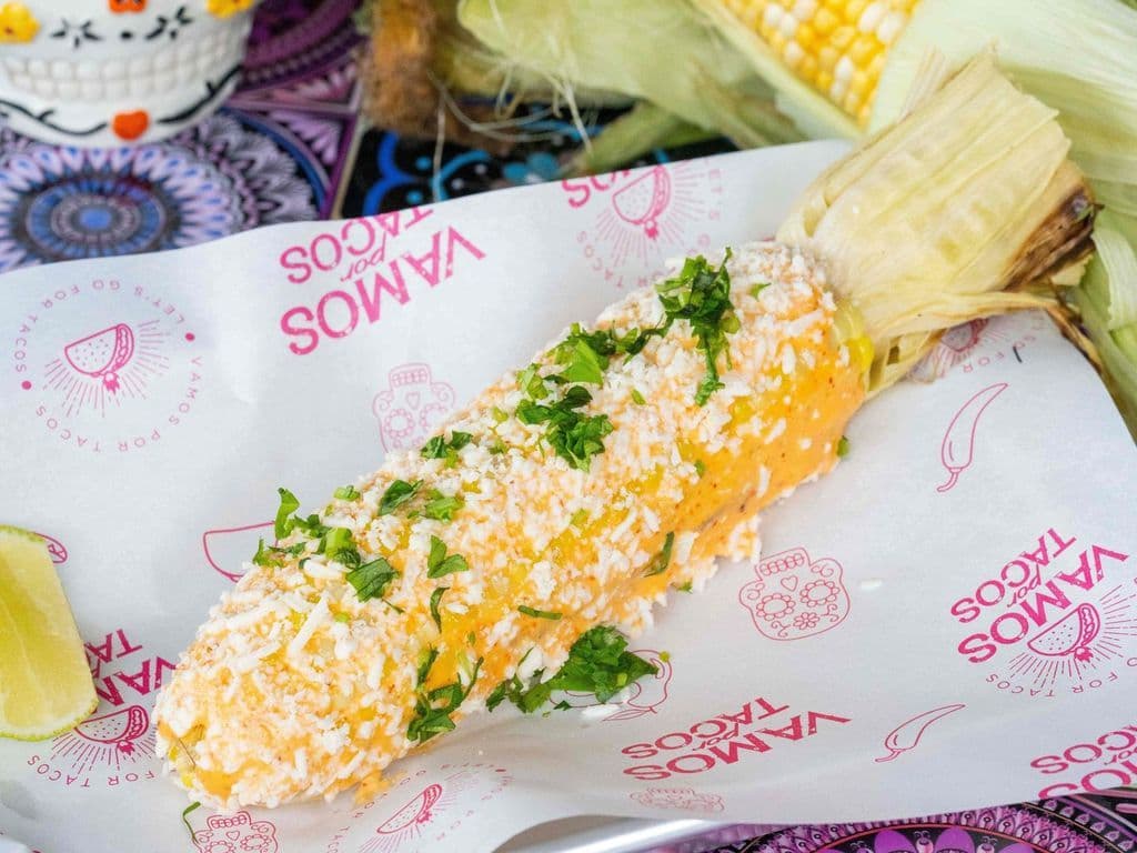 Elote | Mexican Street Corn