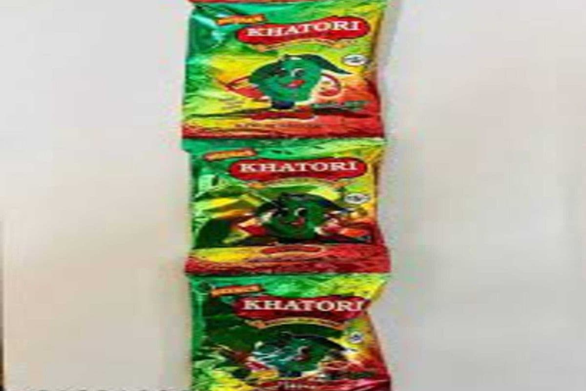 kHATORI (PACK OF 3) (NA)