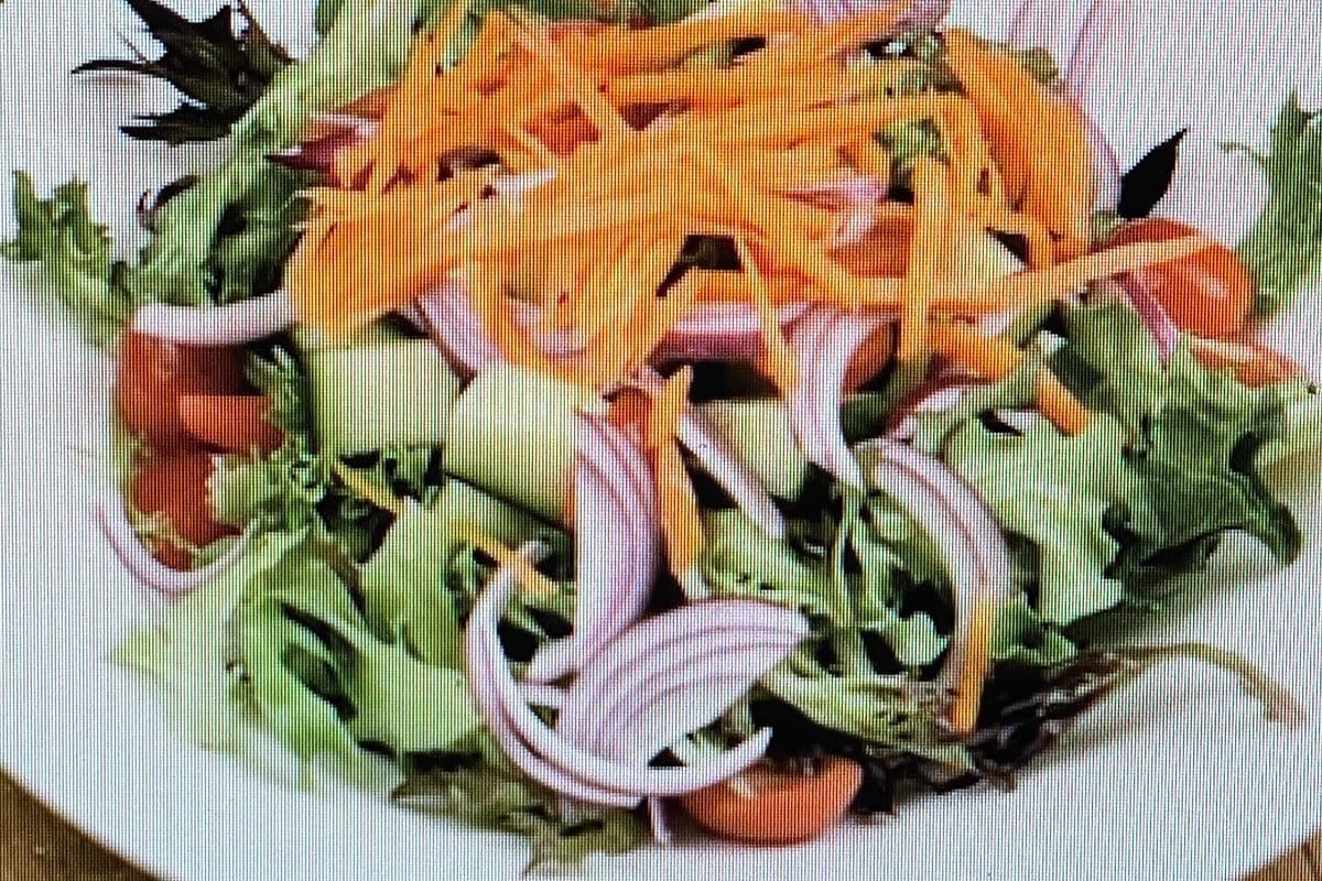 Junction House Salad