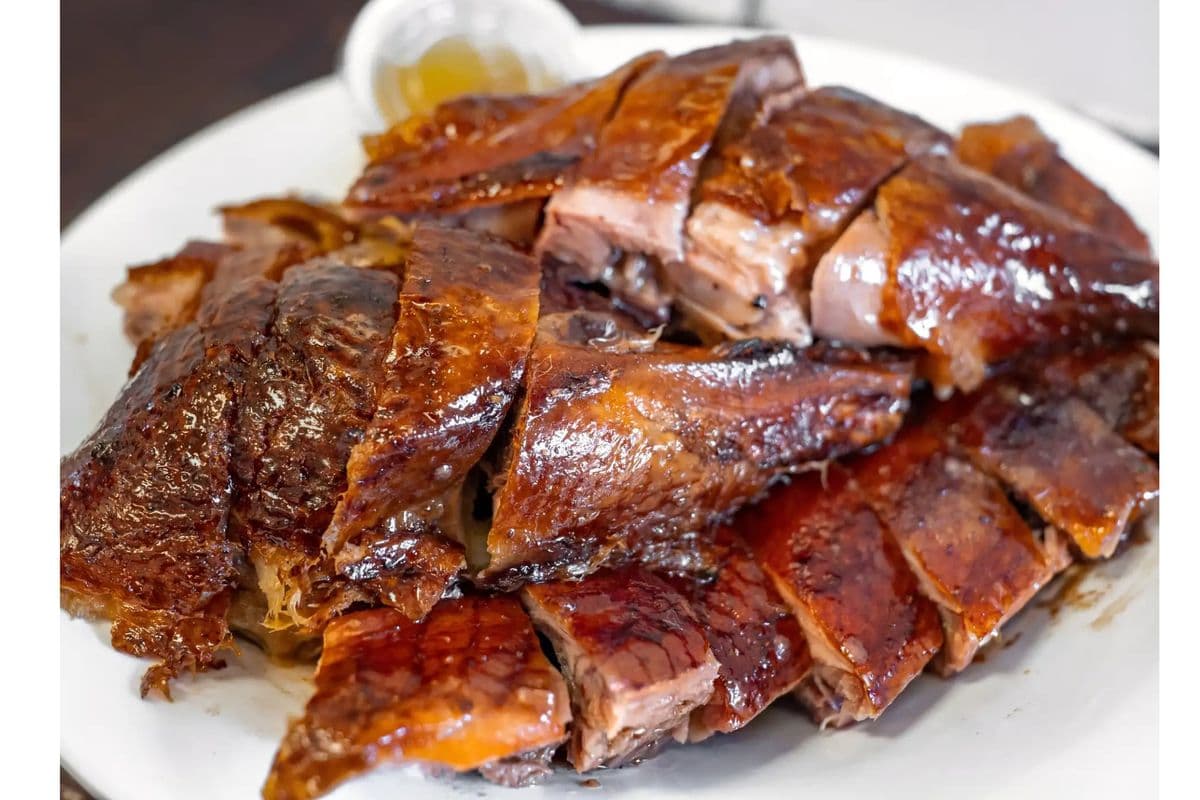 Roast Duck (Half) 烧鸭（半只）