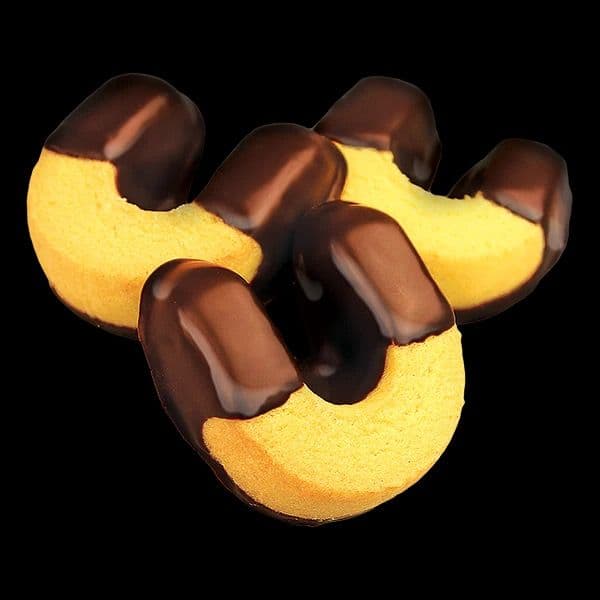 Fimardolci - Ferretti Con Glassa AL Cacao