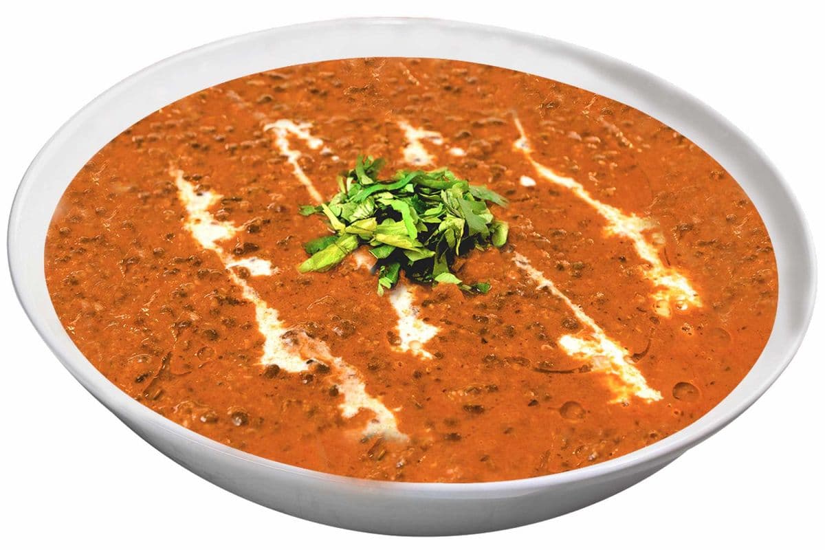 Daal Makhani Curry Bowl (Vegetarian)