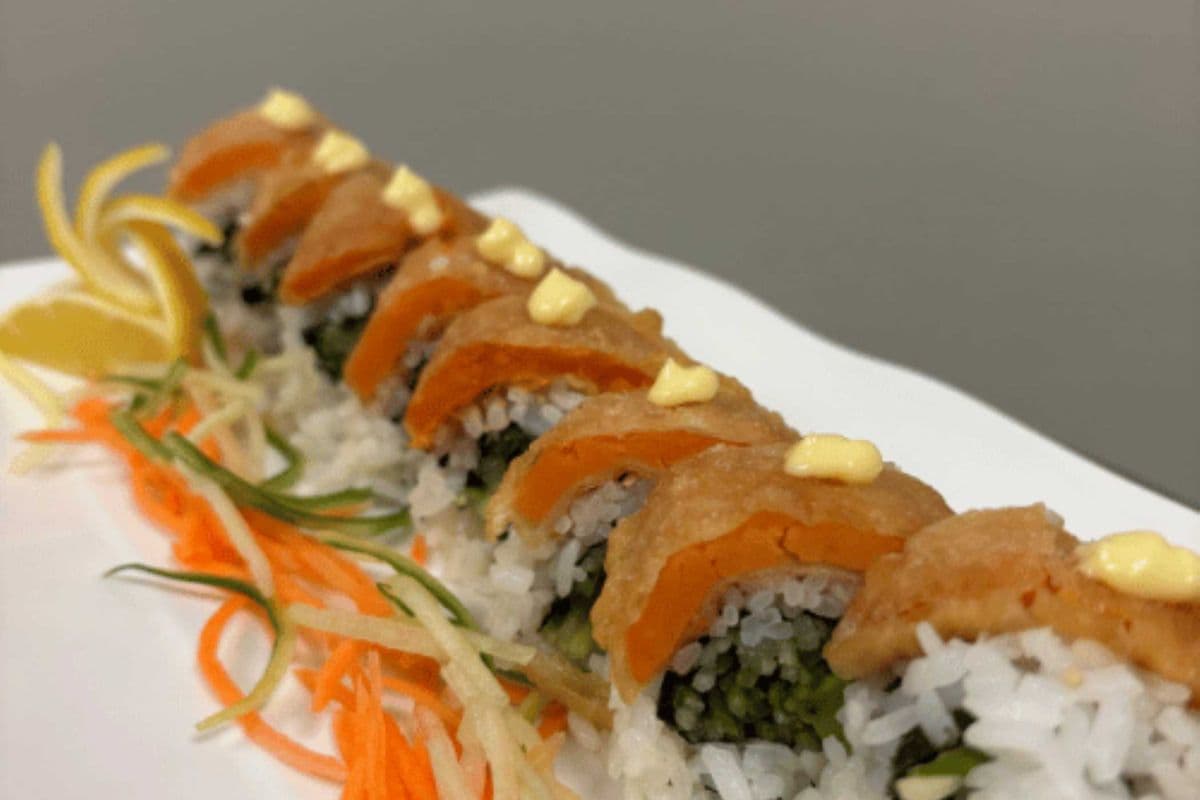 Vegetable Roll