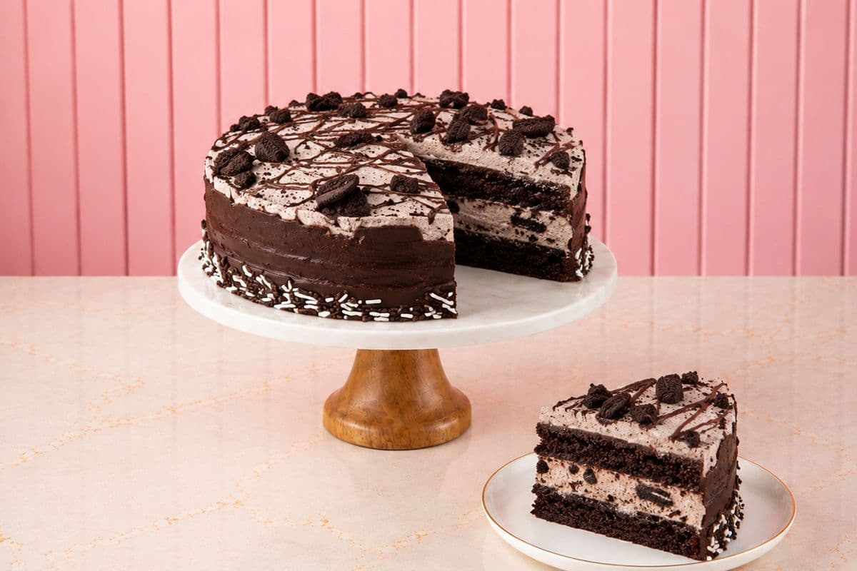 Cookies'n Cream Cake