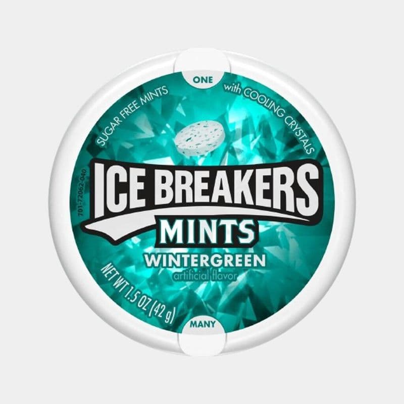 Ice Break Wintergreen Mint