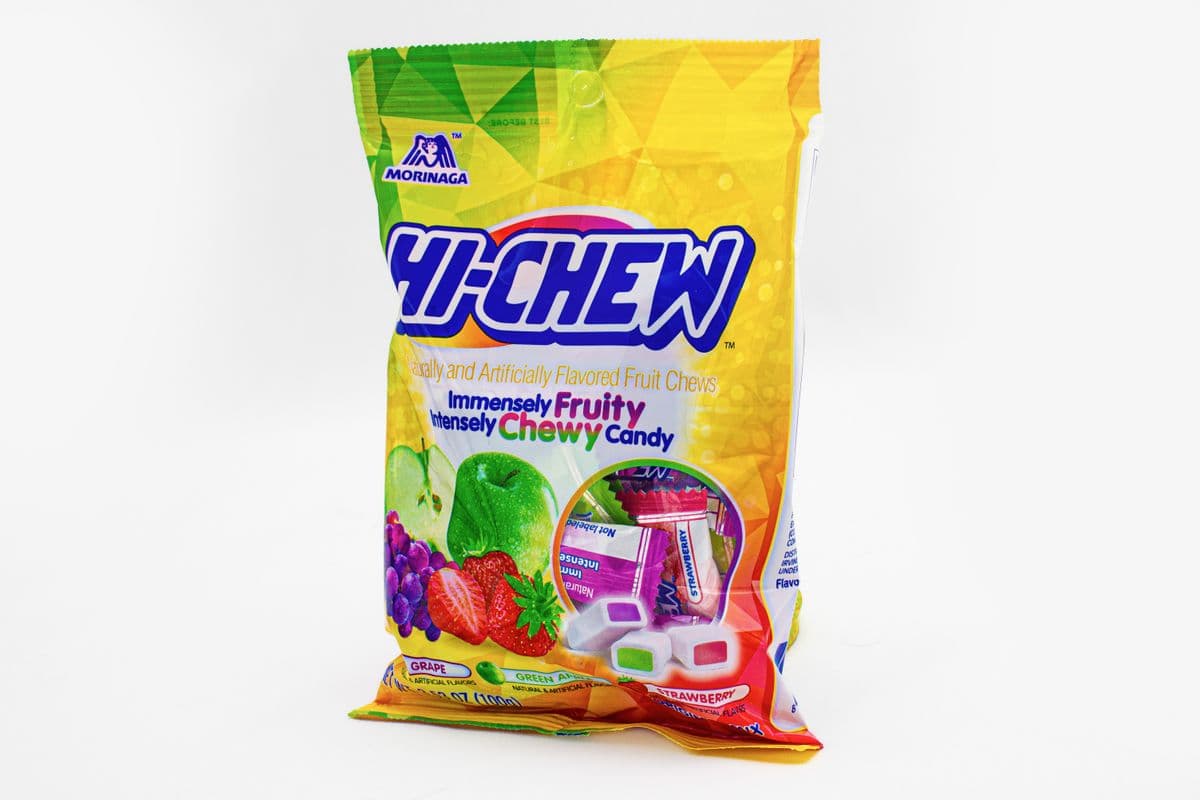 Hi-Chew Immensely Fruity (100 g)