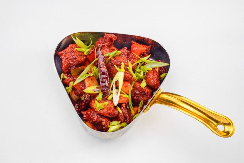 Chili Chicken