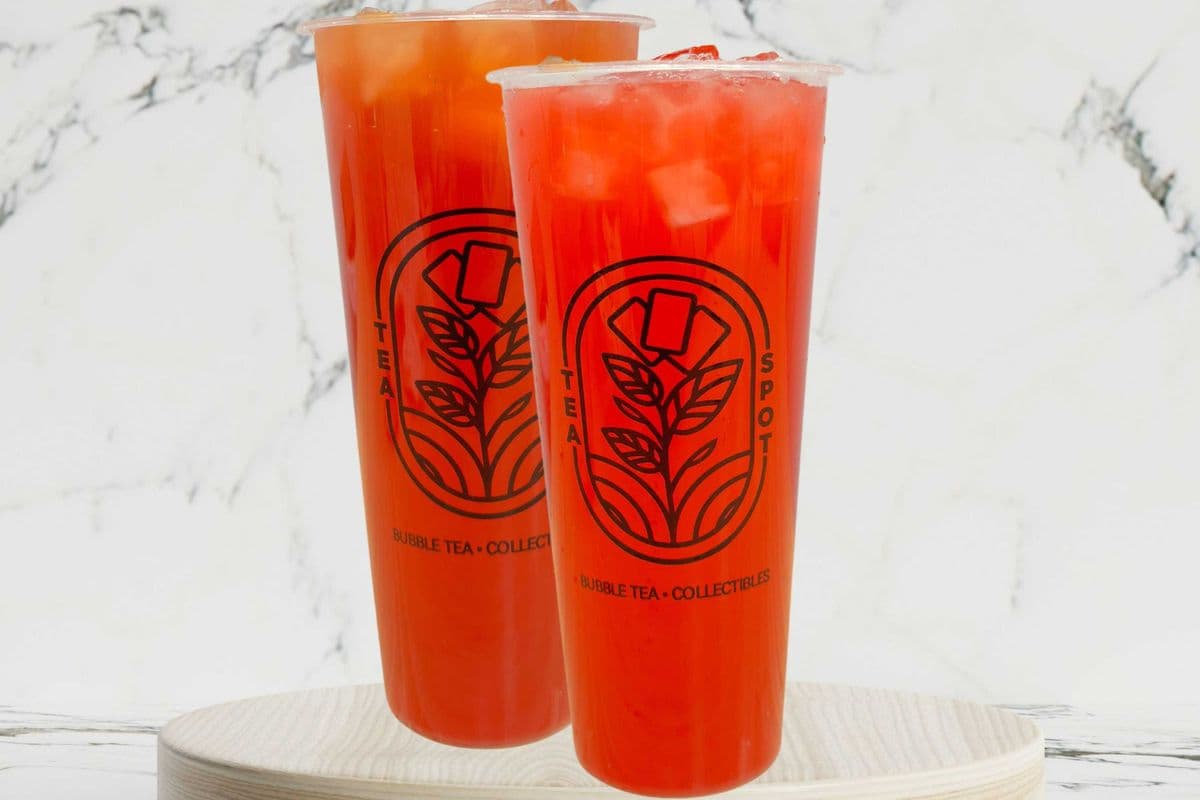 Watermelon Fruit Tea