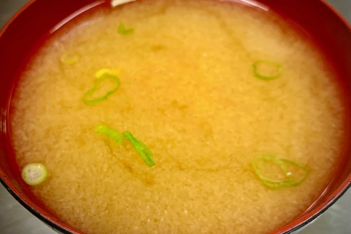 S01 Miso Soup