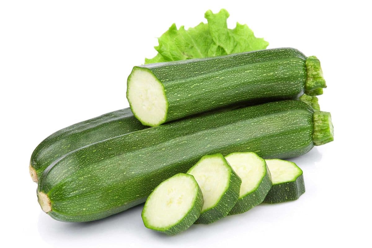 Squash Zucchini (per lb)