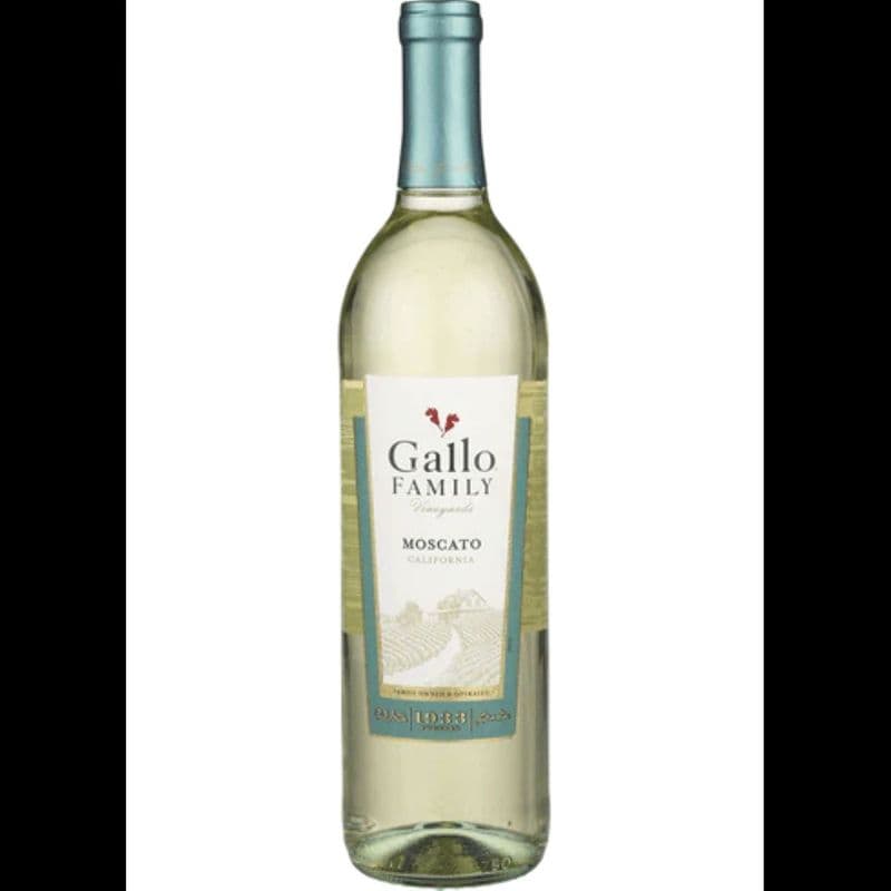 Gallo Moscato (750 ml) (1 x 750ML)