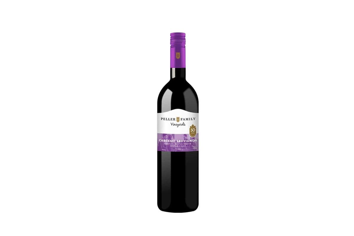 Peller Family Cabernet Sauvignon (1 x 750 ml)