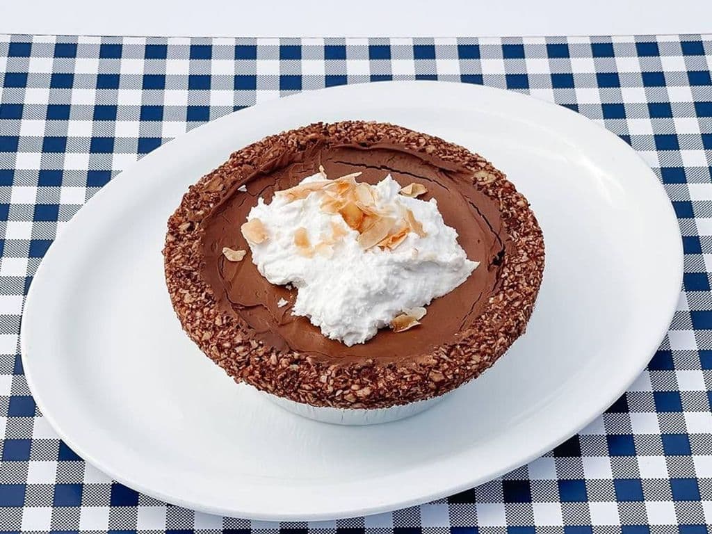 5" - Vegan Chocolate Hazelnut Cream (GF)