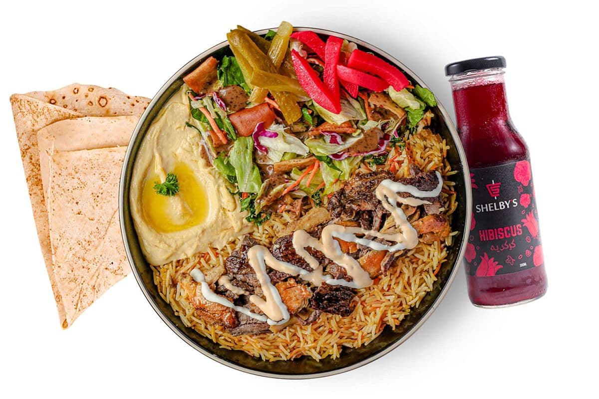 Legendary Mixed Bowl