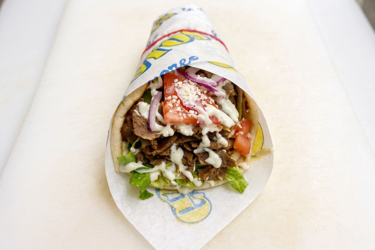 Delight Gyro Combos