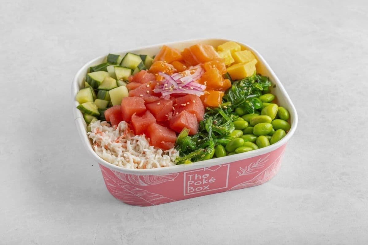 The Poke Box