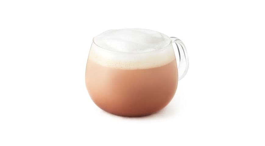 Medium Mocha Latte