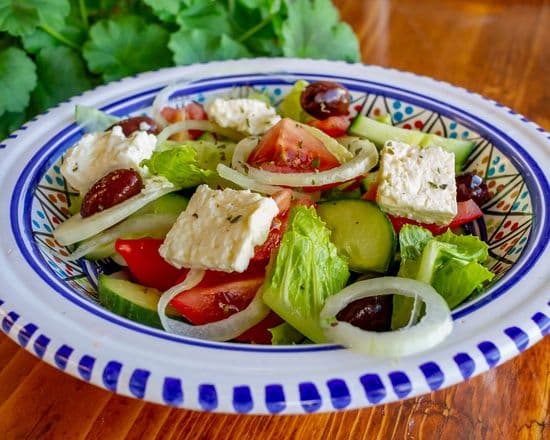 Greek Salad