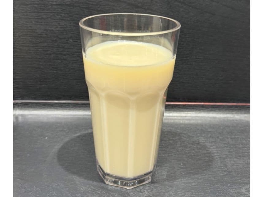 DC7-Lait de soja (sans sucre)冻豆浆(无糖)