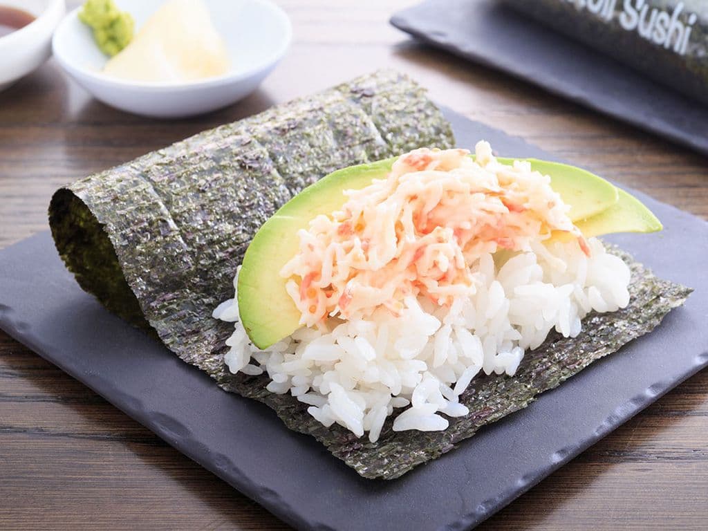 California Temaki