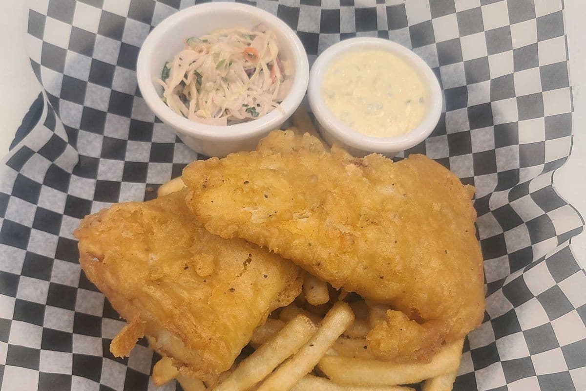 Fish N Chips
