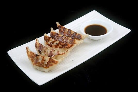 Pork Gyoza 5pcs