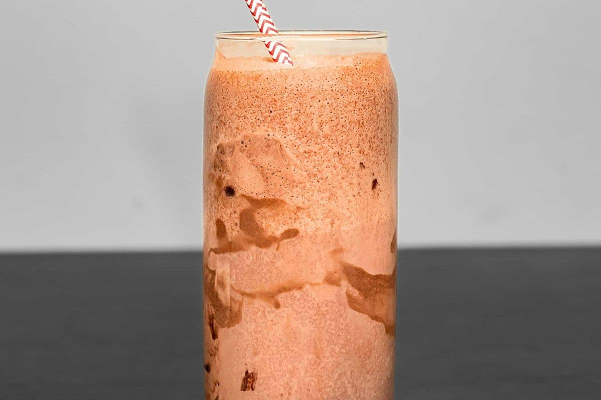Chocolate Milkshake