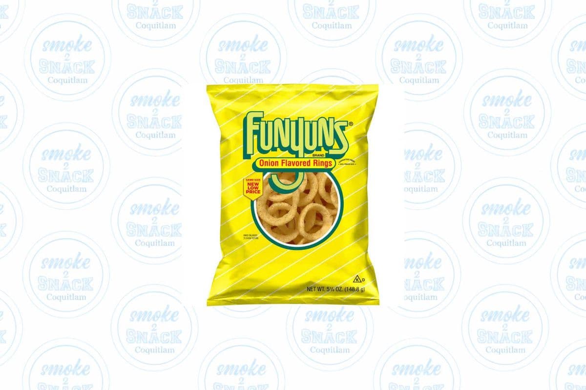 Funyuns Onion Flavour Rings (148.8G)