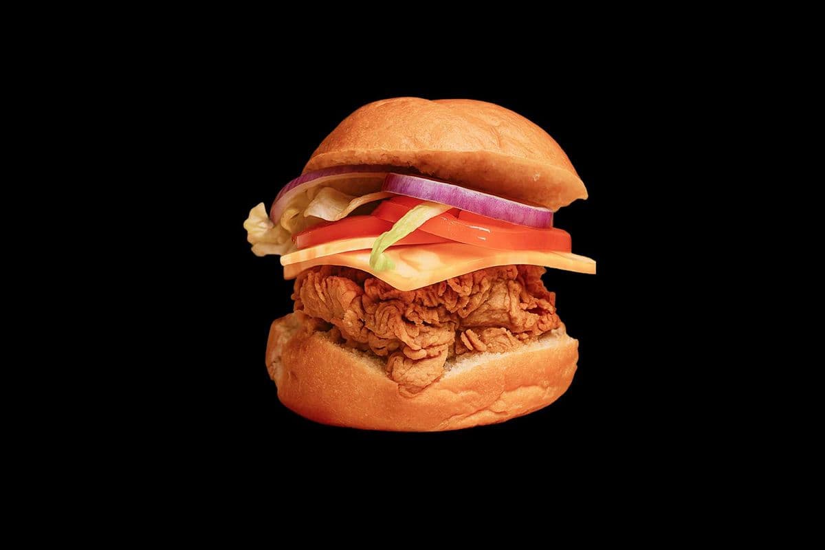 Burger - Sandwich