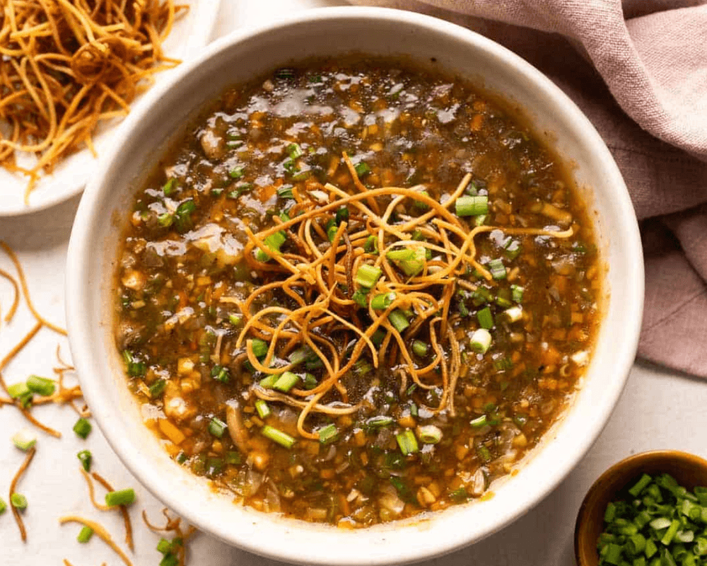 Manchow Soup