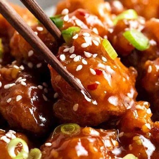 33. General Tao Chicken