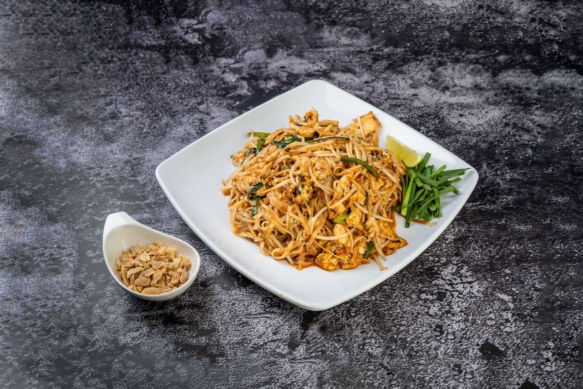 H1. Pad Thai