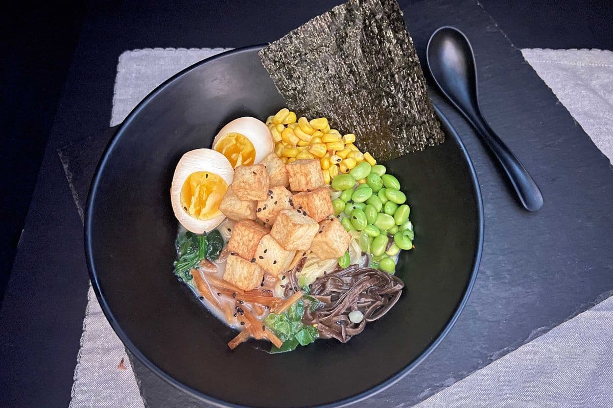 Veggie Ramen