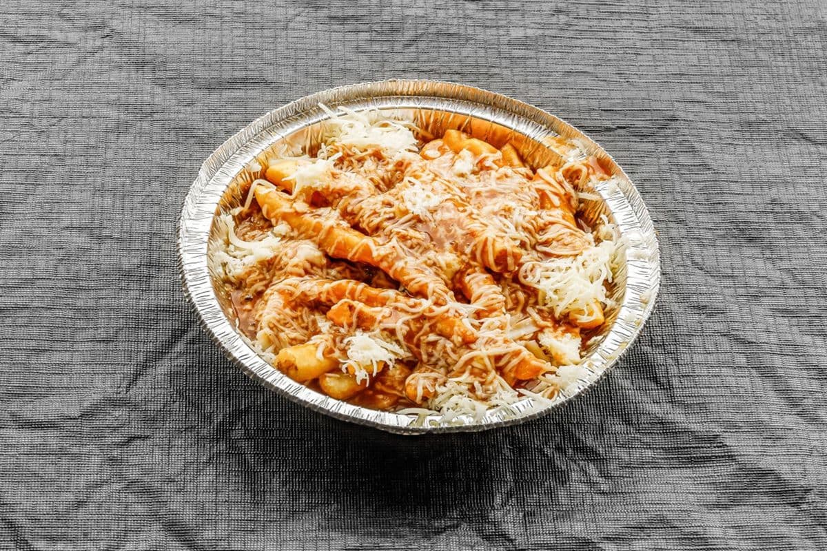 Regular Poutine