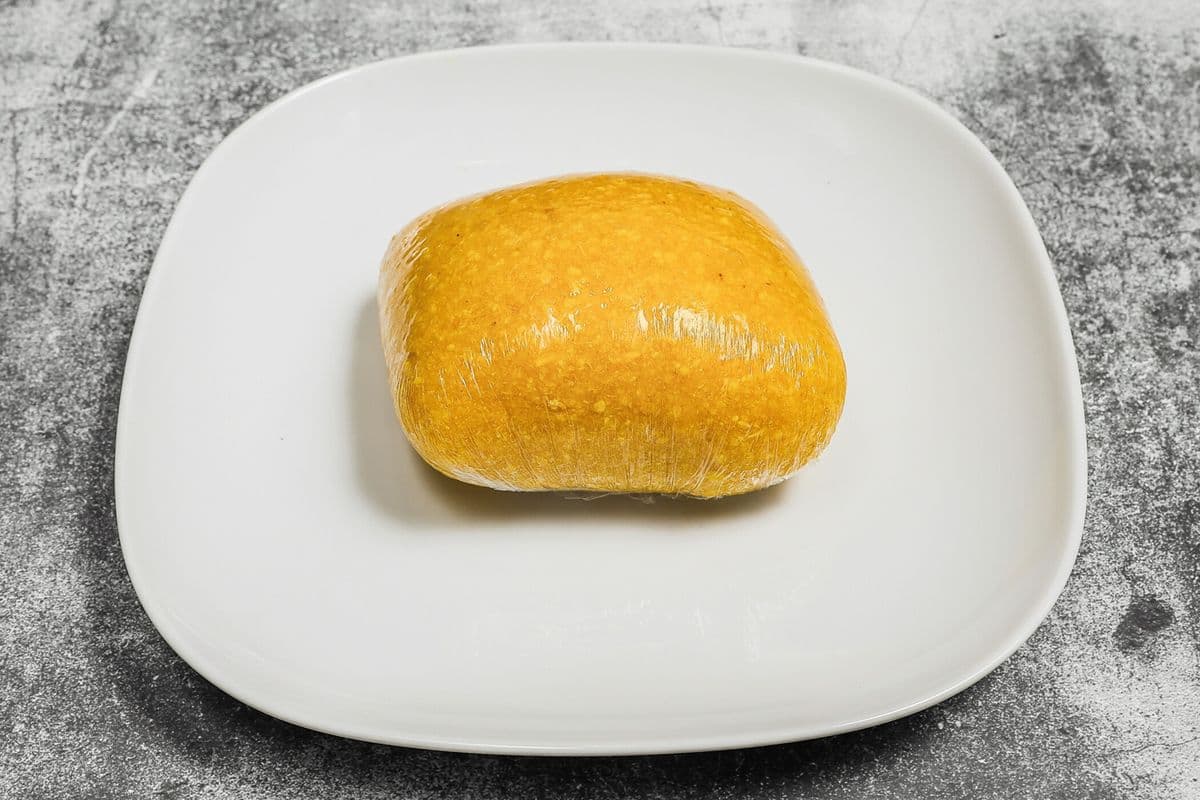 Yellow Garri (Eba)