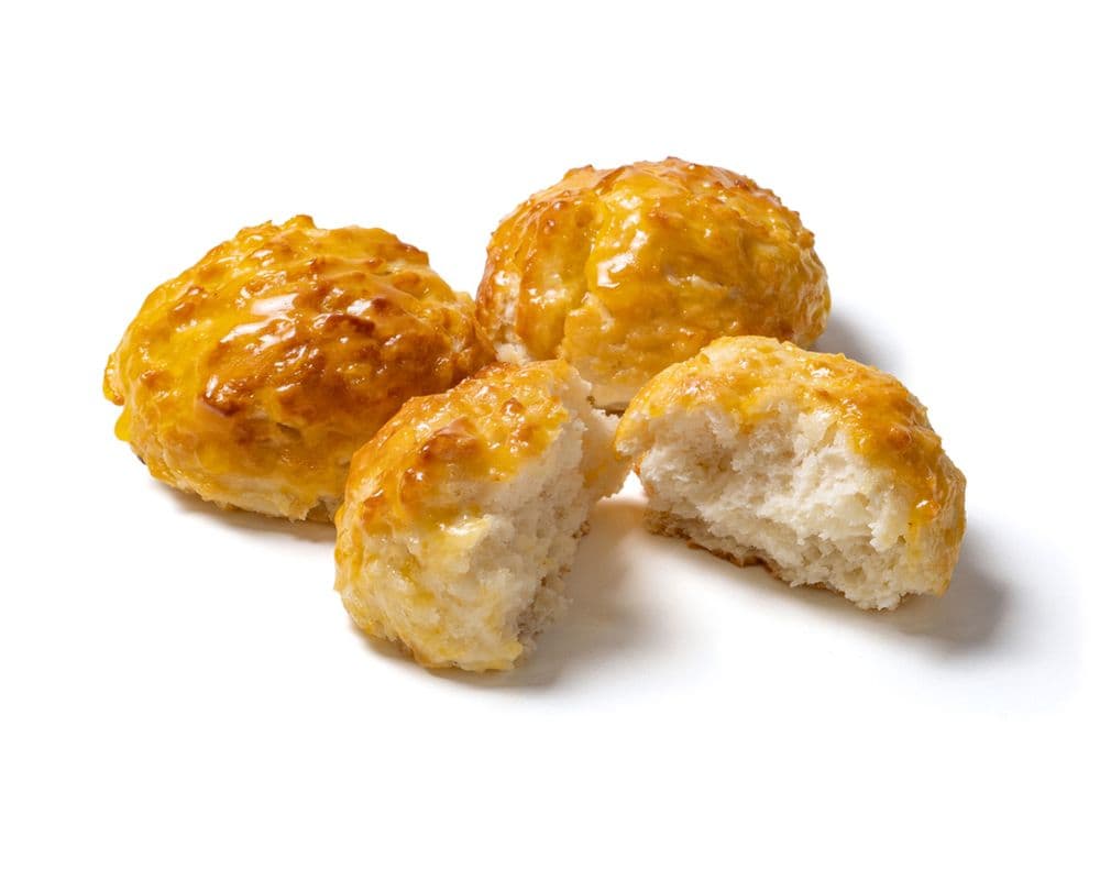 6 Piece Honey-Butter Biscuits