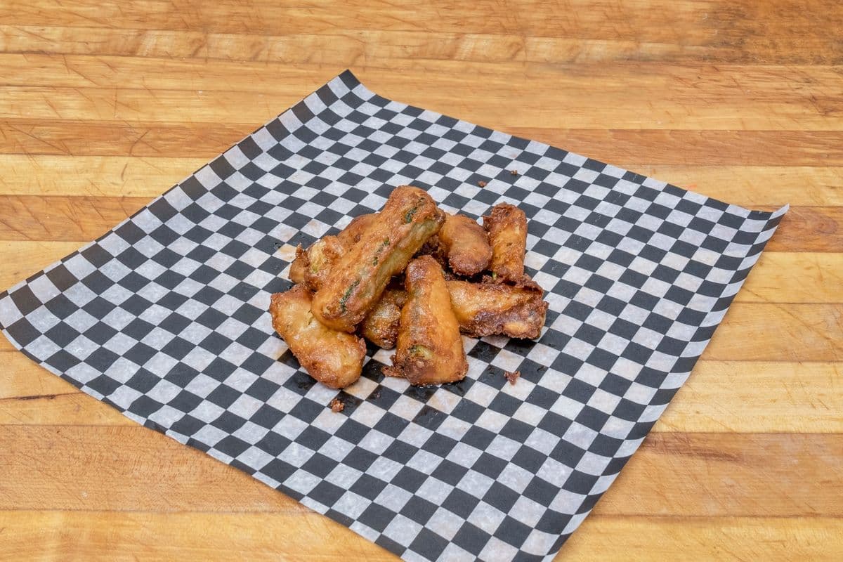 Zucchini Sticks (15 pcs)